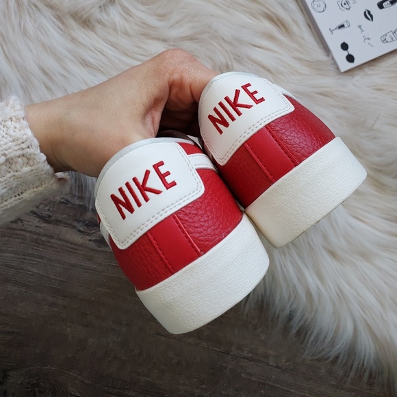 NEW Nike Blazer Low Premium - Picture 8 of 8